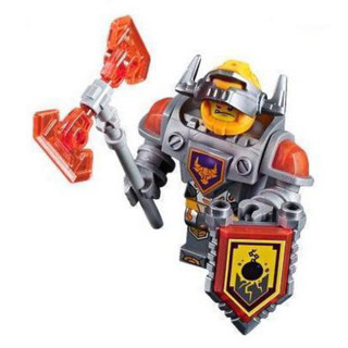 現貨 樂高 LEGO 70317 單售 Axl 艾克索 全配備 附武器 盾牌 未來騎士