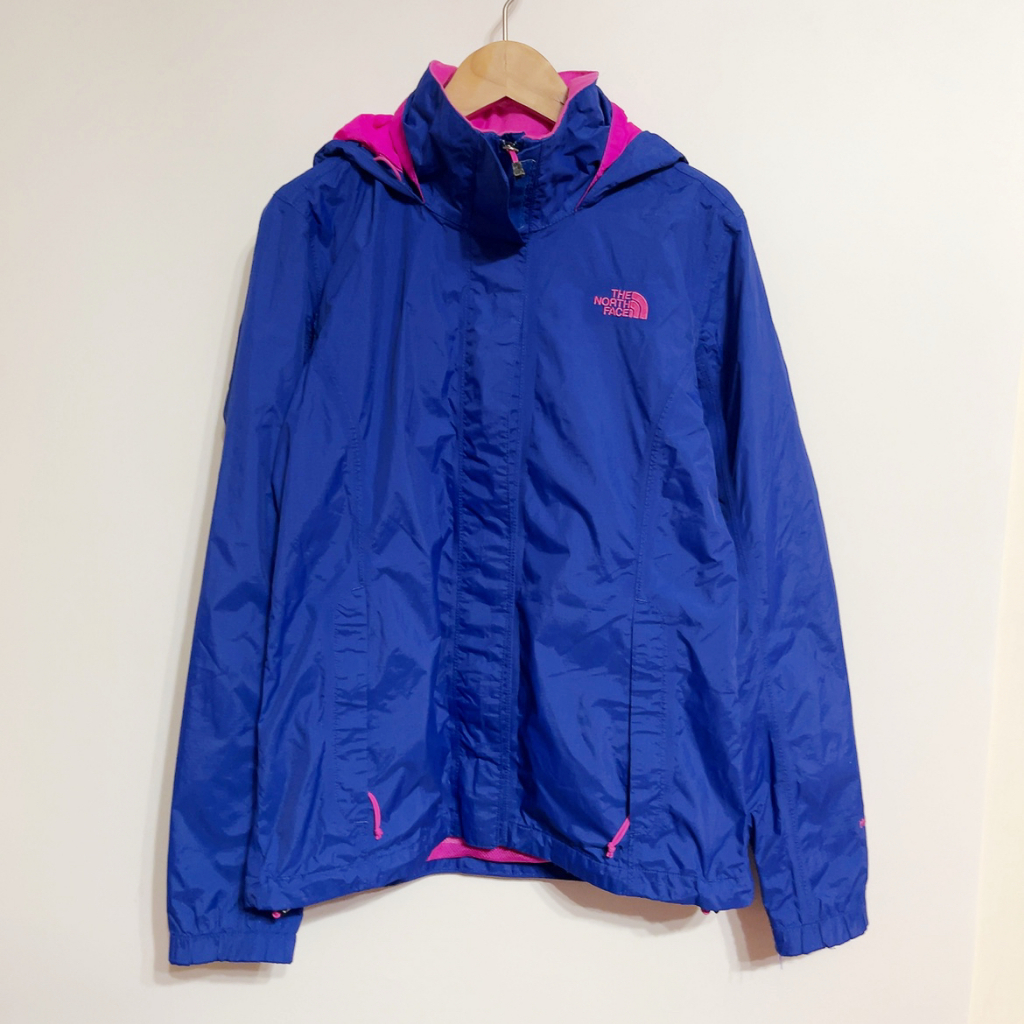 MOMO 古著商號 THE NORTH FACE HYVENT 外套 S號