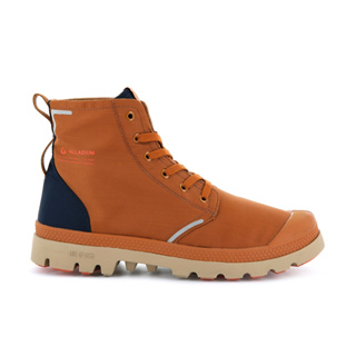 @PALLADIUM PAMPA LITE+ RCYCL WP+輕量 防水靴 男女段 磚橘色 76656261#