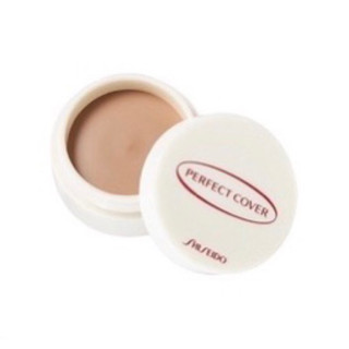 現貨～資生堂 SHISEIDO 完美無痕肌粉底 MV Perfect 白斑刺青燙傷疤痕斑點黑眼圈色斑血管瘤太田母班痘疤