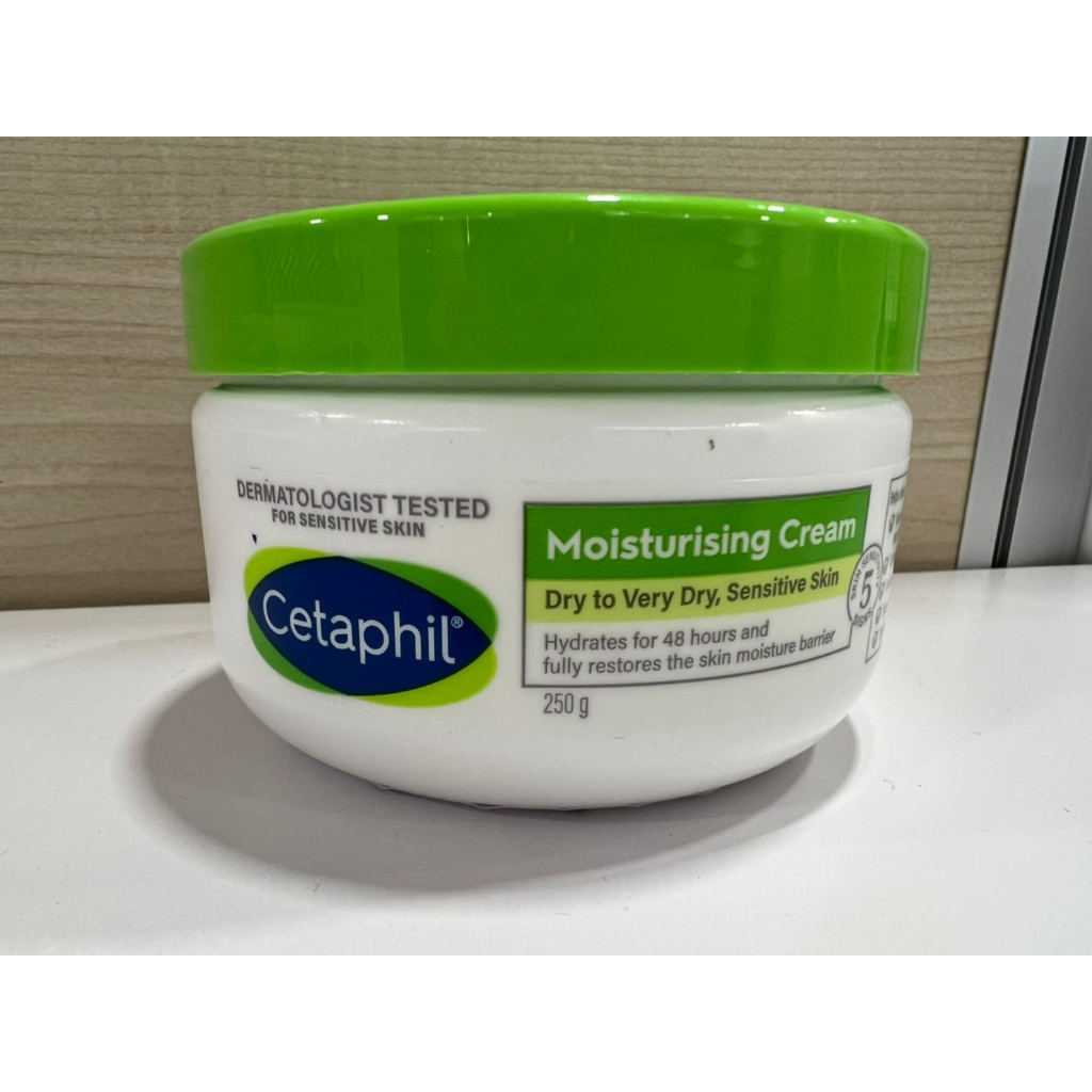 Cetaphil 舒特膚長效潤膚霜 250g/550g