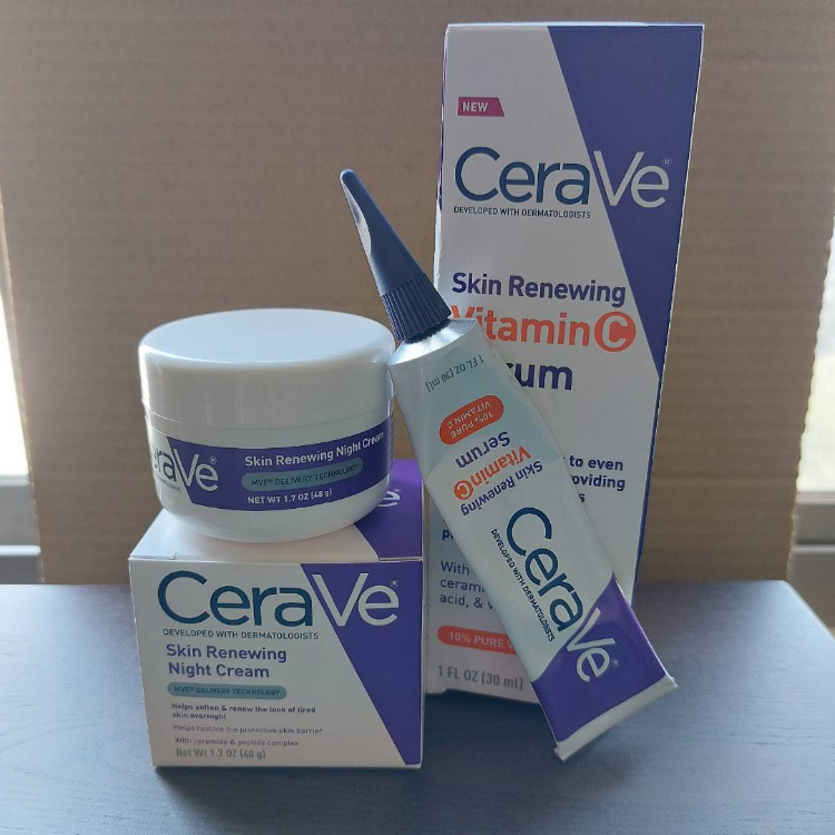 CeraVe Renewing系列 維他命C精華液 30ml