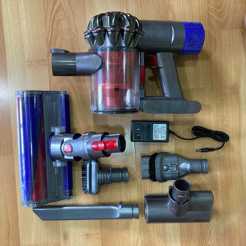 🌟🌟二手商品🌟🌟戴森Dyson V6 全套吸頭手持無線吸塵器年終大掃除