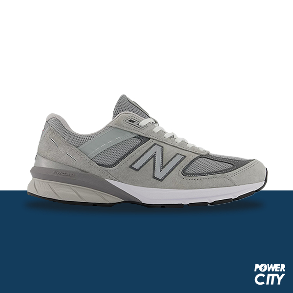 【NEW BALANCE】NB 990v5 英美鞋 休閒鞋 復古鞋 元祖灰 2E 男鞋 -M990GL5