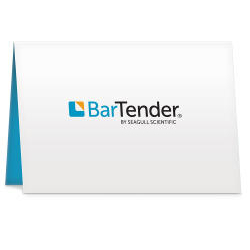 BarTender 2022 專業版新購1台印表機授權，另售BarTender自動化版，BarTender企業版