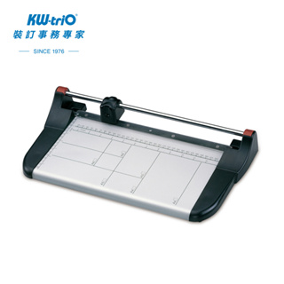 【KW-triO】A4相片文件圓盤式裁紙機 13016 (台灣現貨) 切割器 切紙機 裁紙器 裁紙刀