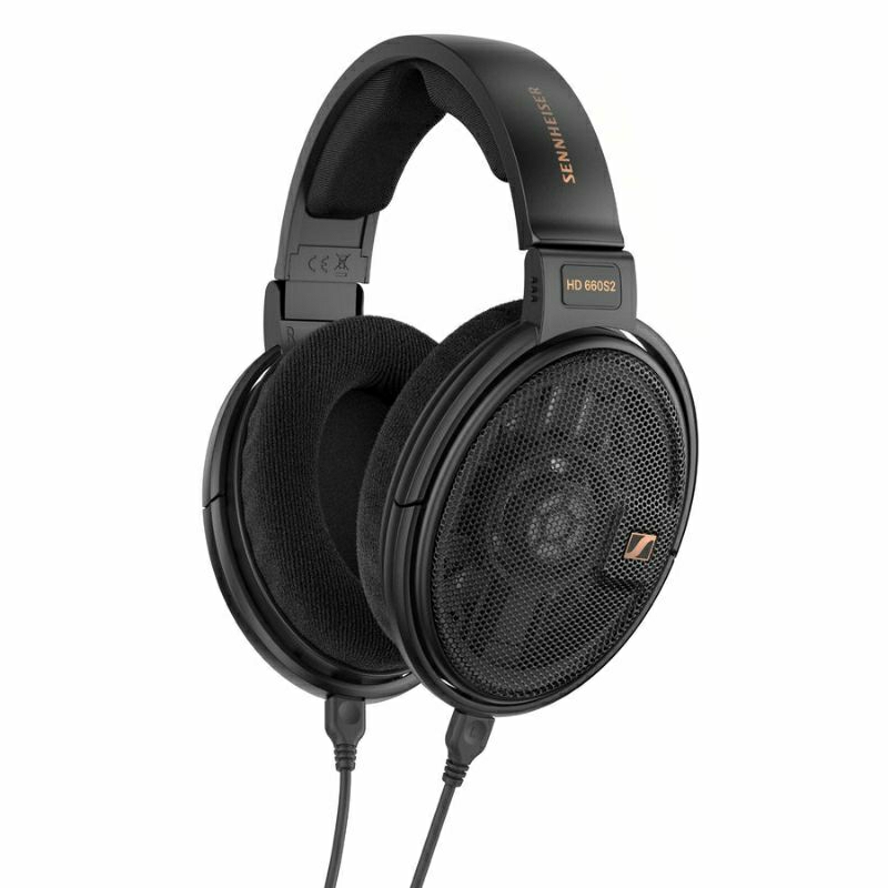 Sennheiser HD660 S2 發燒監聽耳機 粉絲團特價20500