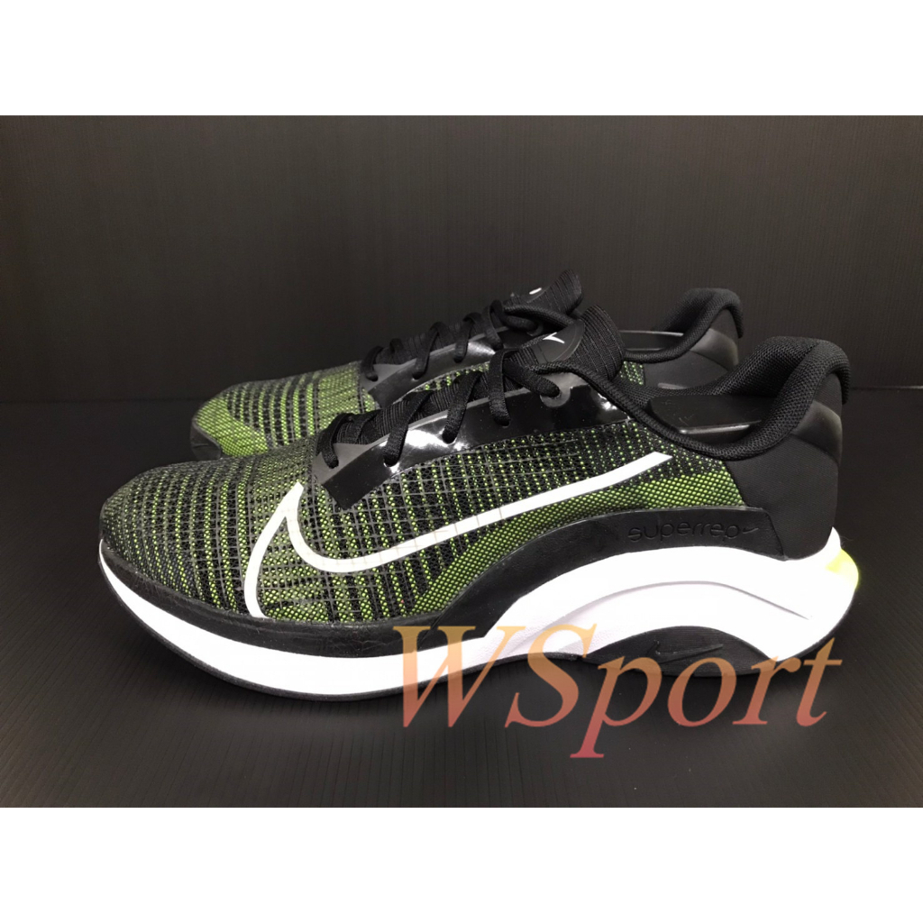 【WS】NIKE ZOOMX SUPERREP SURGE 男款 運動 健身 訓練 訓練鞋 CU7627-017