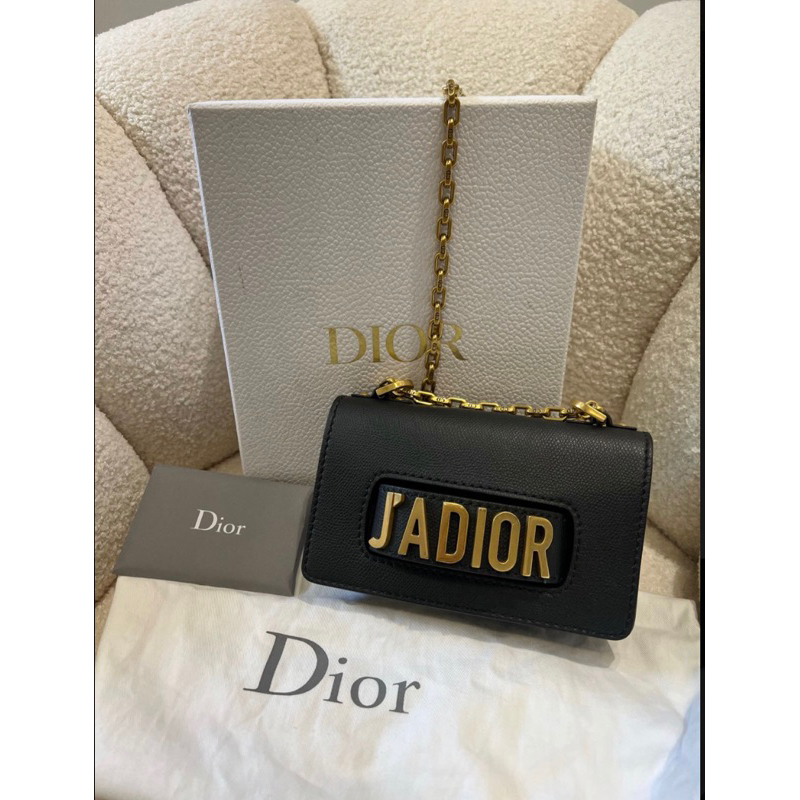 保證真品～～Dior 爆款  Jadior 翻蓋包