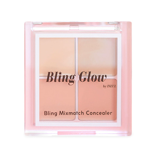 【BLING GLOW】四色遮瑕盤 (6.4g)  | HelpBuyKr商城旗艦館