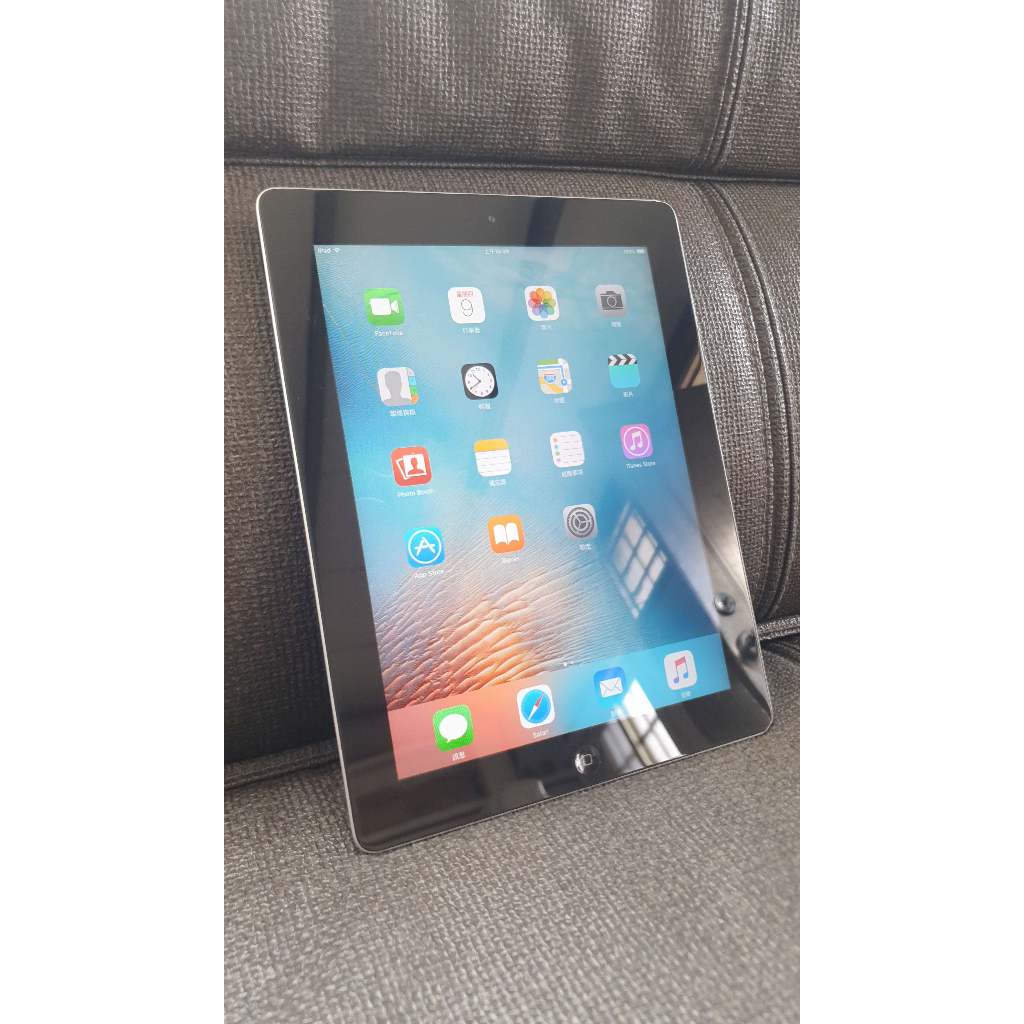 二手機 iPad 2 黑 Black 32G APPLE A1395 (MB000871)