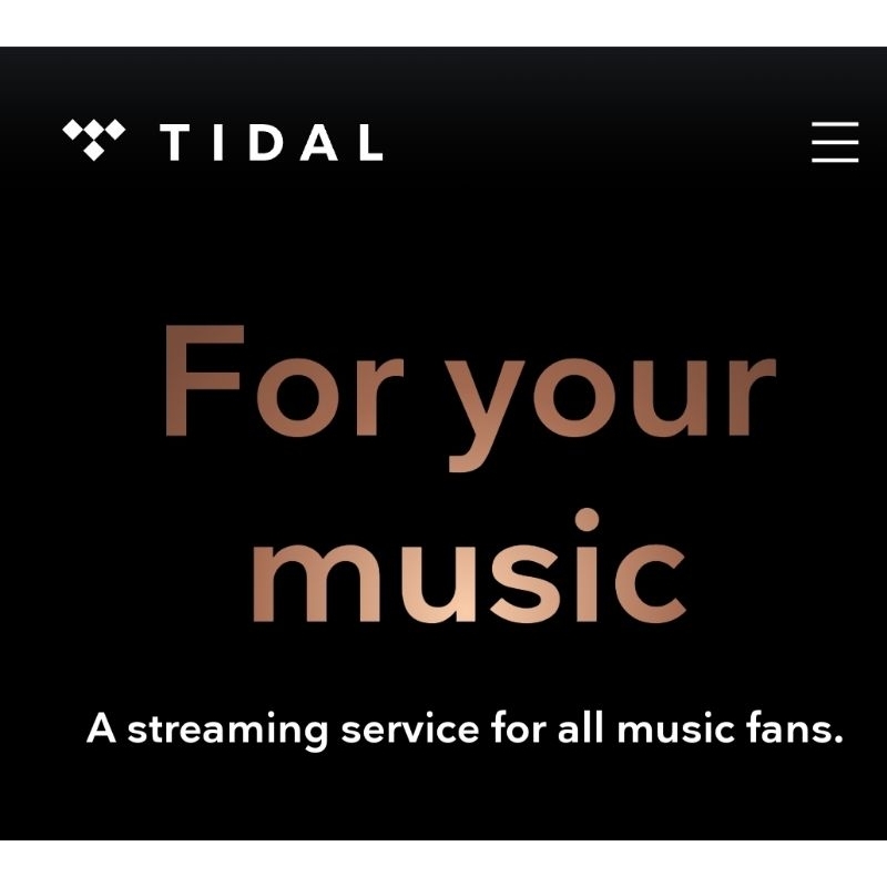 Tidal,各國代辦