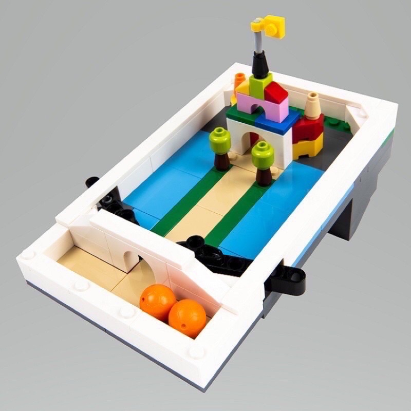 樂高 LEGO 彈珠台 Pinball Machine 袋裝商品