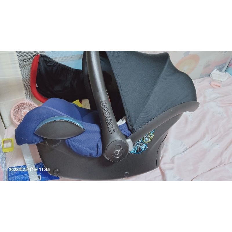 二手嬰兒提籃汽車座提籃安全座椅