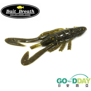 >日安路亞< bait breath BYS NOISY CRAW 4.5"
