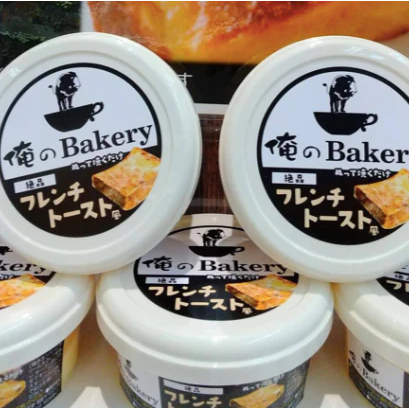 【現貨】日本俺のBakery法式吐司風味奶油抹醬95克 效期2023/12/3 #爆紅熱門抹醬 #濃郁奶香