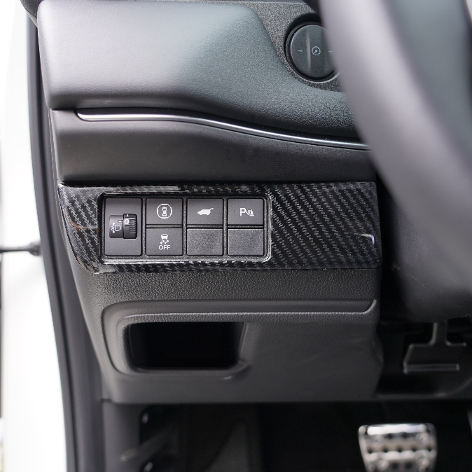 本田 Honda 新 HRV 2022 車內 飾條 車室 飾板 內飾 碳纖維 卡夢 HR-V MK3 22年
