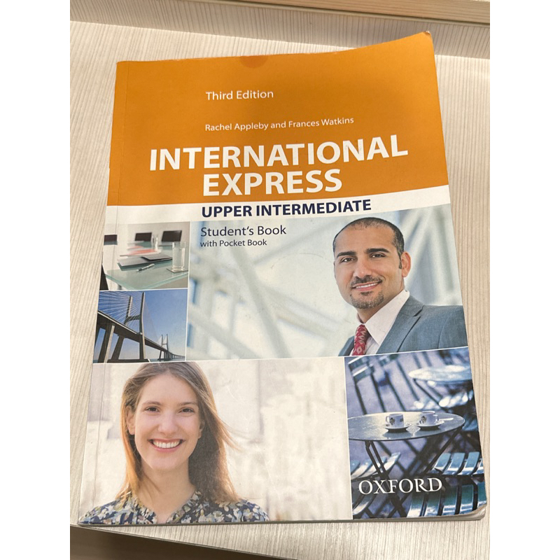 二手- international express :upper intermediate student’s book