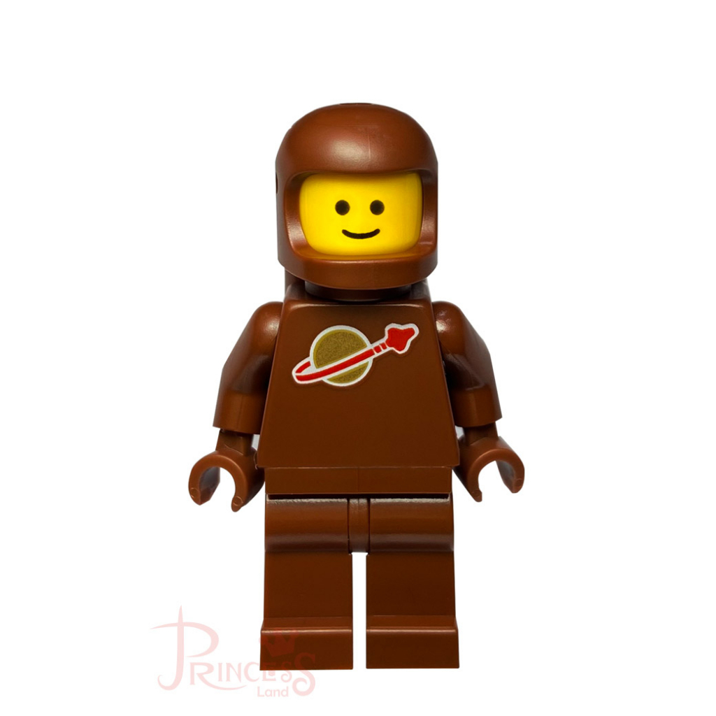 公主樂糕殿 LEGO 樂高 71037 24代人偶包 棕色太空人 太空人 col413 A239