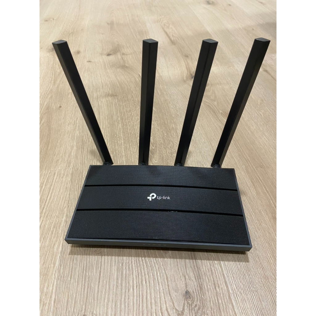 TP-Link Archer A6 AC1200 Gigabit雙頻無線網路 原價1099