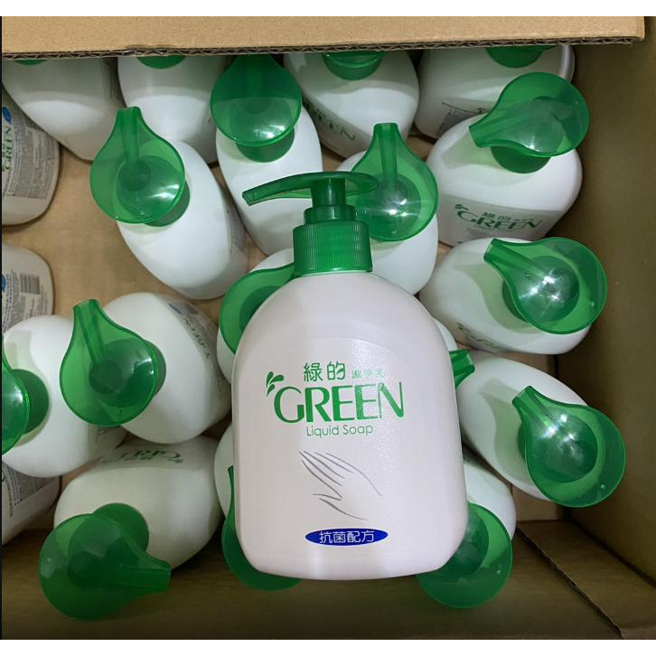 【出清專區】Green 綠的抗菌洗手乳 綠的 潔手乳 洗手乳 抗菌配方 220ml