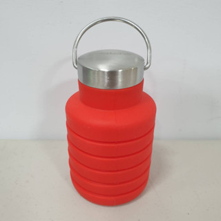 │全新轉賣│Swatch 環保 伸縮 水瓶 500ml 水壺 瓶子 隨身瓶 茶壺