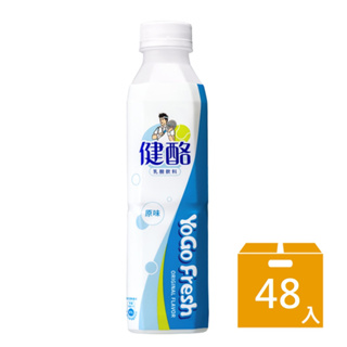 【健酪】乳酸飲料(580ml) 24瓶/箱 X2箱