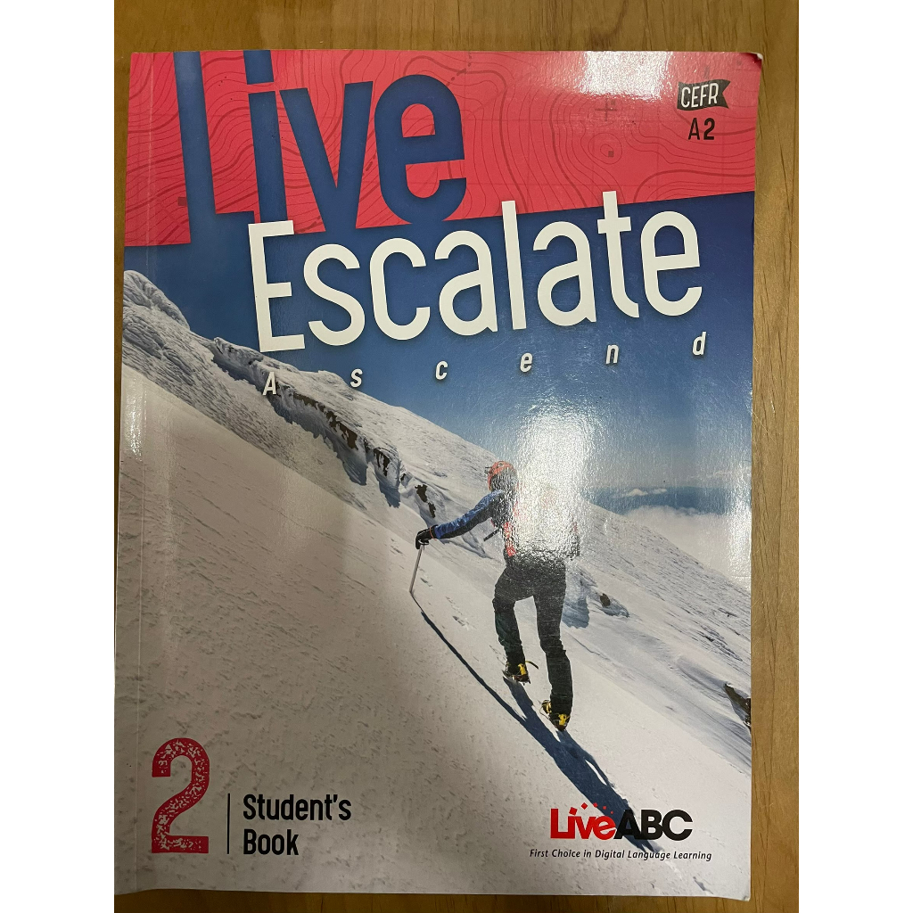Live Escalate｜Live ABC