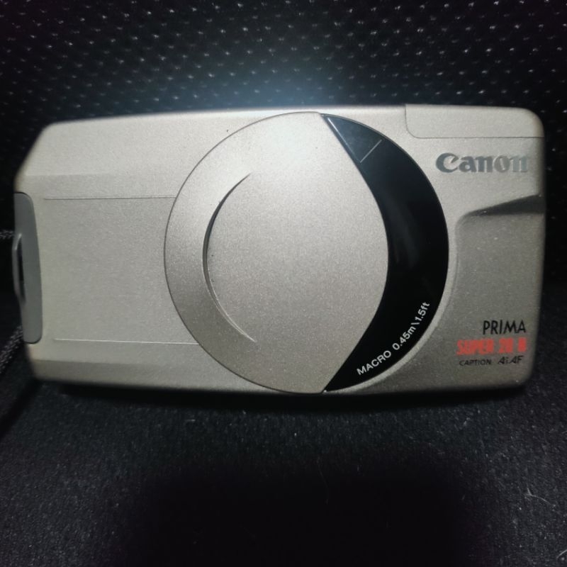 Canon Prima Super 28N (autoboy luna) 底片相機 傻瓜相機 古董相機