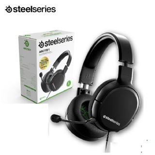 SteelSeries 賽睿 Arctis 1 有線電競耳麥 耳機 XBOX周邊 麥克風 黑色【魔力電玩】