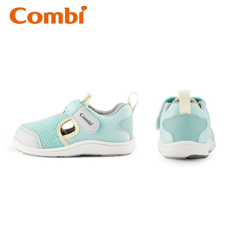 【Combi】NICEWALK A2201系列 醫學級成長 機能鞋 寶寶學步鞋 尺碼13.5【二手】