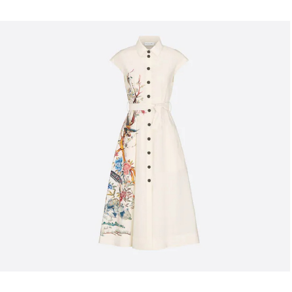 貝菈歐閣美國時尚-Dior Shirt-Dress