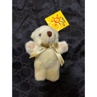 NEW SUNSHINE teddy bear 白熊 絨毛娃娃 填充玩具