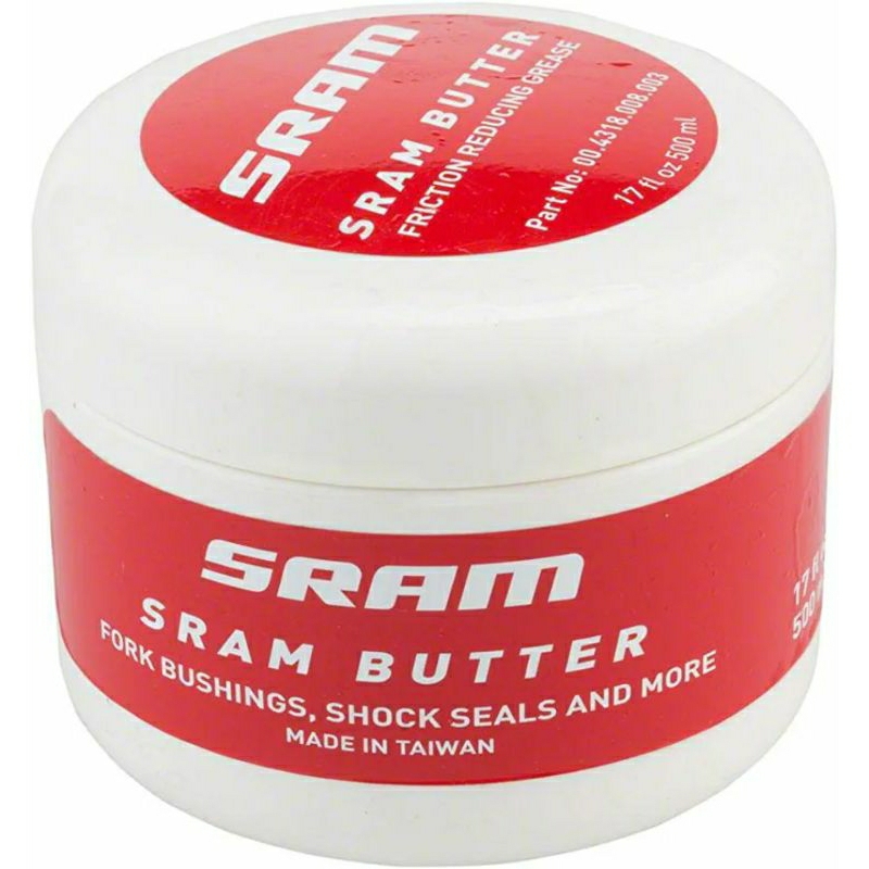 湯姆貓 - SRAM Butter Grease 500ml (Extra Large) 大瓶裝潤滑油酯