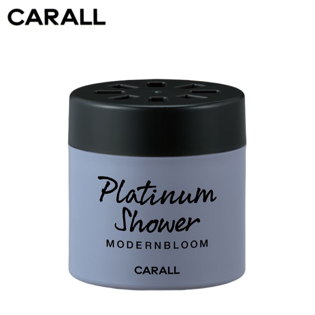 【CARALL】MODERNBLOOM車用凝膠型芳香劑-白金浴皂 | 金弘笙