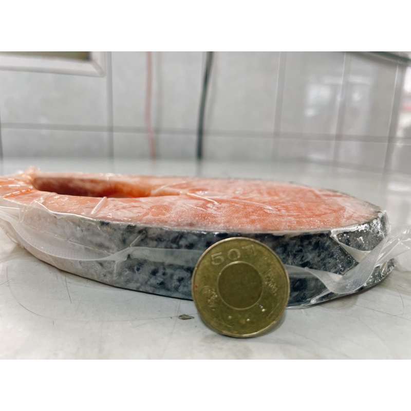 北大西洋/智利挪威鮭魚/厚切鮭魚/鮭魚切片200g