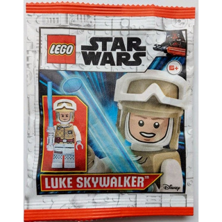 [qkqk] 全新現貨 LEGO 912291 75340 路克天行者（霍斯制服） 絕地武士 樂高星戰系列