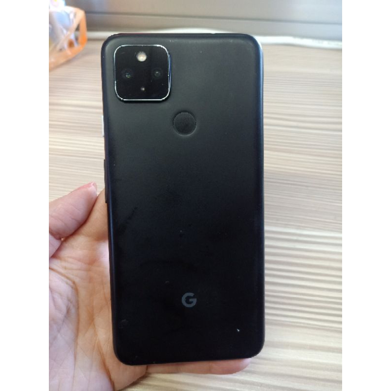 Pixel 4a 5G 手機 Google 128GB 黑色