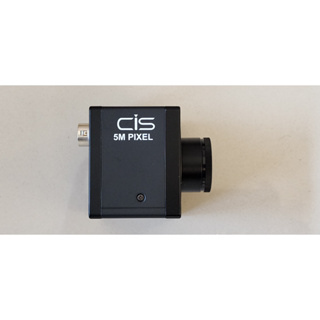 台灣現貨 [自動控制網] CIS VCC-G60FV11CL 全新 工業相機 CCD 500萬像素