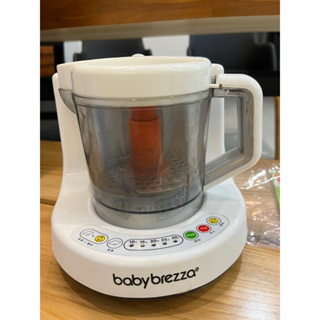 babybrezza 副食品料理機-二手