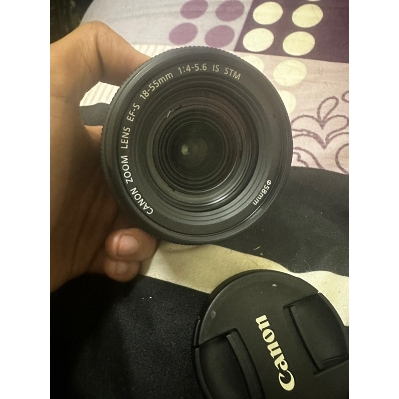 Canon EFS18-55mm鏡頭