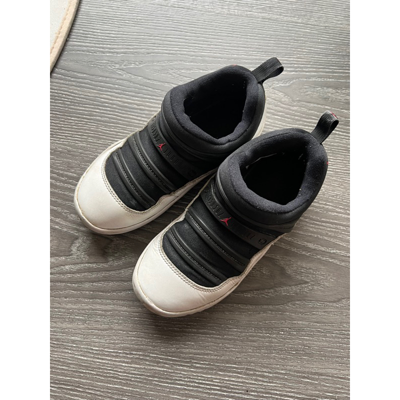 二手童鞋 Nike air Jordan US13C 19cm