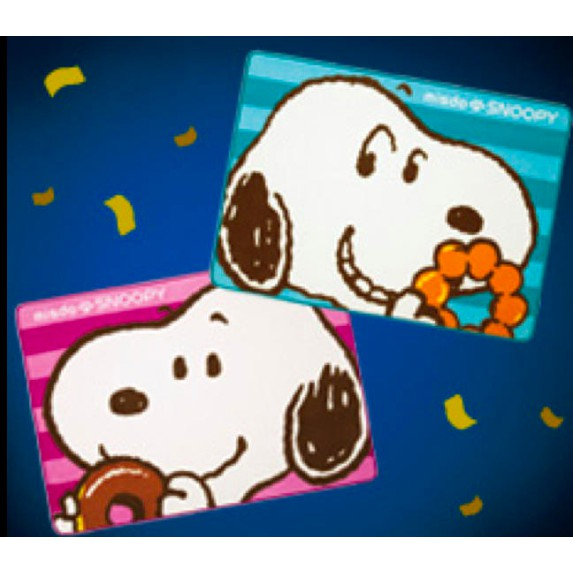 全新 日本 正品 Snoopy 史努比 mister donut 聯名 甜甜圈 藍色 毛毯 冷氣被 保暖 小被子