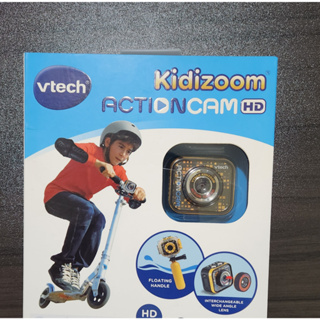 <全新現貨> VTech Kidizoom Action Cam HD 多功能兒童戶外運動相機