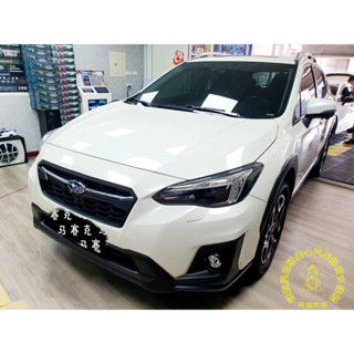 Subaru XV 安裝 HP 惠普 F410G 前後行車記錄器(送32G) 保固三年-釋迦摸你頭佛心汽車影音多媒體