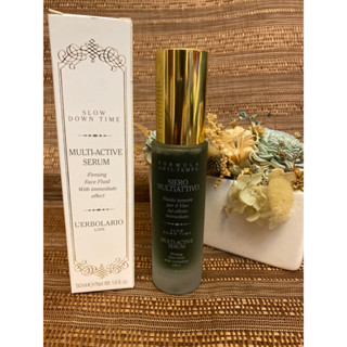 L ERBOLARIO蕾莉歐 /海藻多元植物精華保濕液/50ml