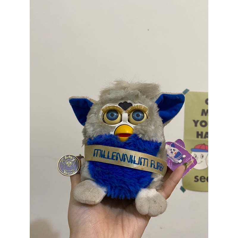 Furby 1999的價格推薦- 2023年9月| 比價比個夠BigGo