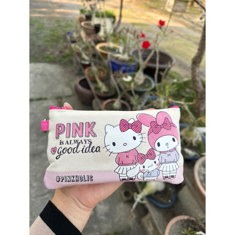 hello kitty手拿手機觸控包🎀📱現貨