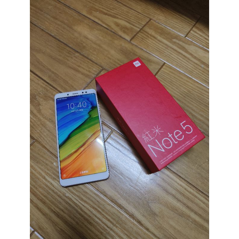 小米 紅米 Note 5 (4GB/64GB