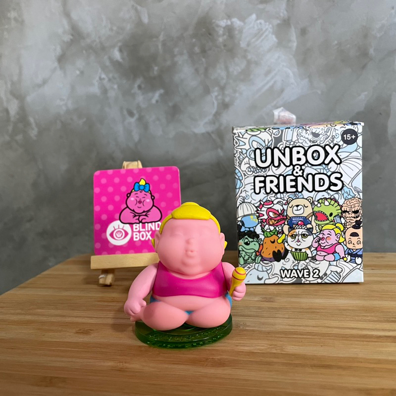 unbox&frineds wave2